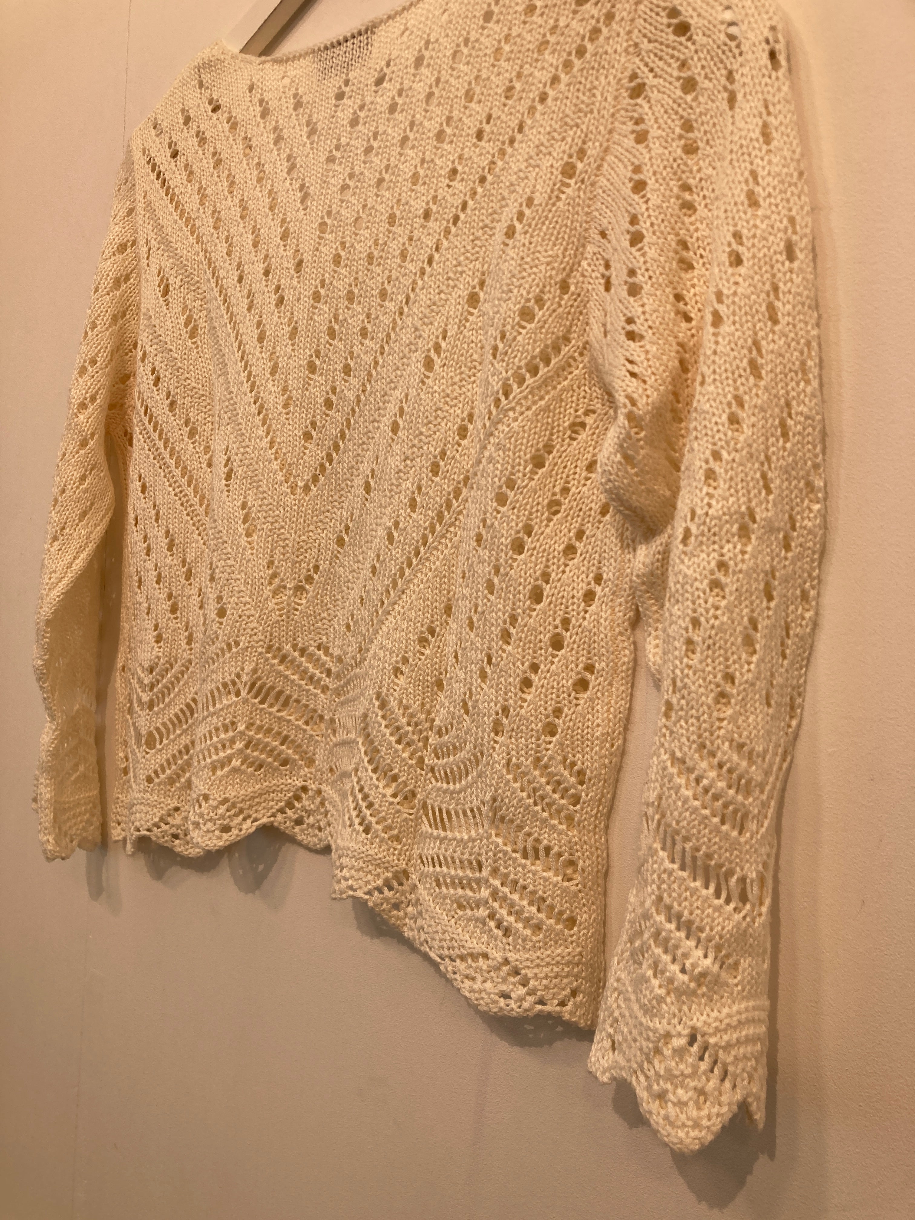 Jacqueline De Yong Strikbluse